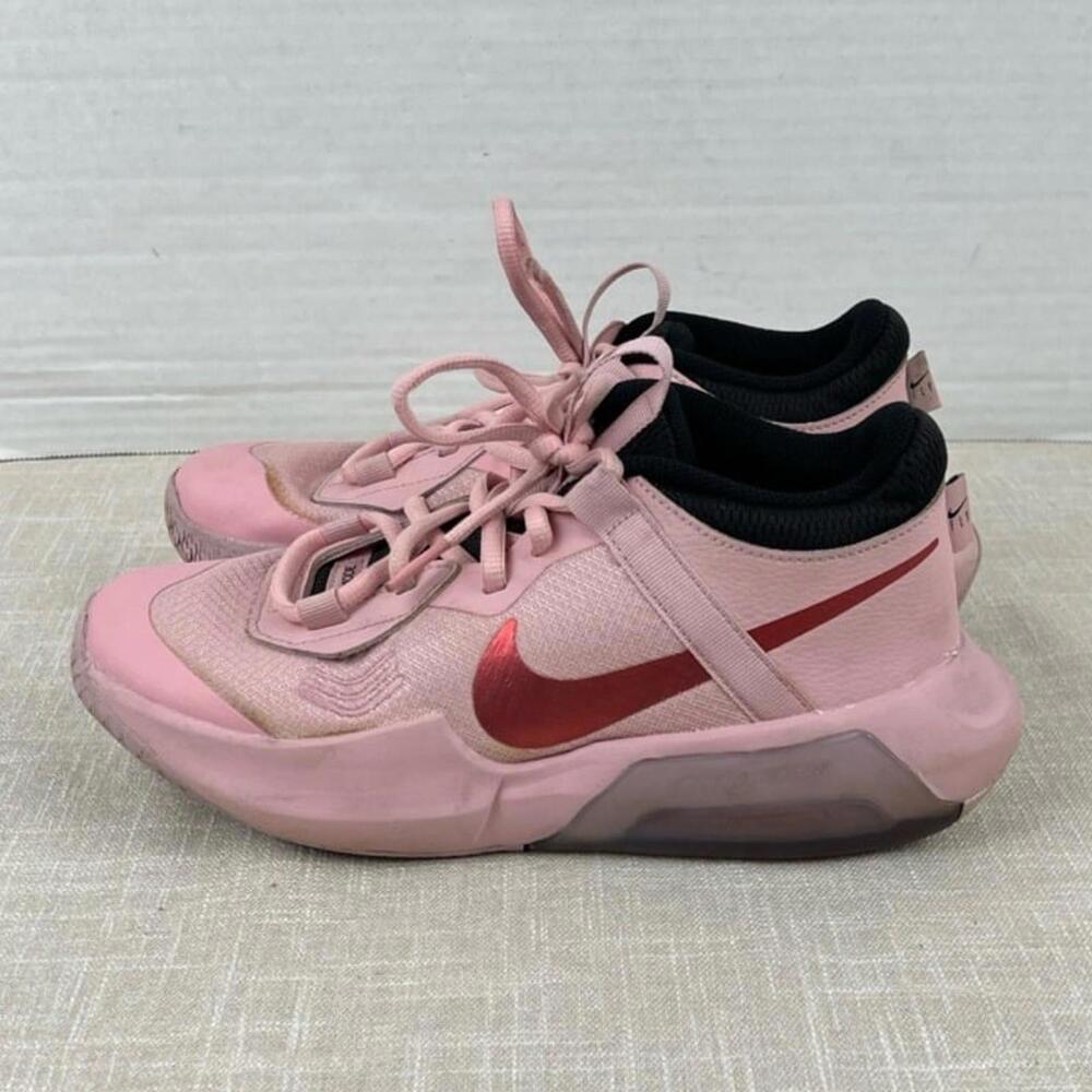 Nike Air Zoom Crossover Pink Glaze Sz 6Y